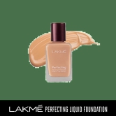 Lakme Perfecting Liquid Foundation, 27 Ml Marble