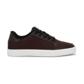 OFF LIMITS OXFORD Brown Mens Sneakers - None