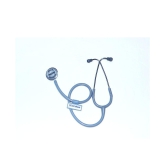 NSC konica stetho Best Quality Acoustic  Stethoscope 25 cm Cardiology