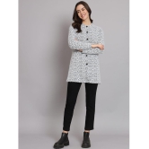 eWools.in Woollen Round Neck Womens Buttoned Cardigans - Black ( ) - None