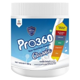 PRO360 Classic Vanilla Delight  400gm Health Drink Powder 400 gm