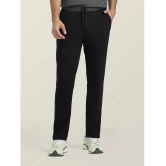 XYXX - Black Cotton Blend Mens Trackpants ( Pack of 1 ) - None