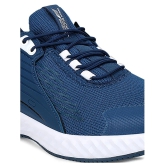 Campus ROCKET PRO Blue Running Shoes - 9