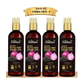 Phillauri - Scalp Treatment Onion Oil 400 ml ( Pack of 4 )