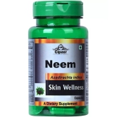 Cipzer Neem Skin Wellness 30 cap