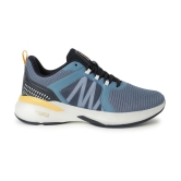 Campus PEDRO Blue Mens Sports Running Shoes - None