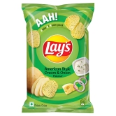 Lays American Style Cream & Onion, 115 Gm