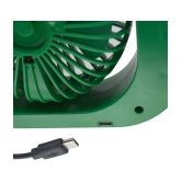 JMALL Dashboard Fan Green