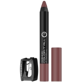 Colors Queen - Chocolate Matte Lipstick 5