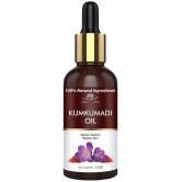 Intimify Kumkumadi Oil, for Skin Brightening, Skin Whitening, anti acne serum, skin whetining serum, 30 ml