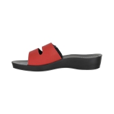 Aerowalk - Red Womens Flats - None