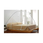 Healthgenie Double White Mosquito Net - White