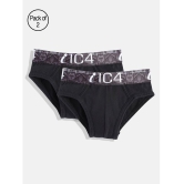 IC4 Boys Fashion Brief Combo Pack of 2 - None