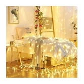 DAYBETTER - White 15Mtr String Light ( Pack of 1 ) - White