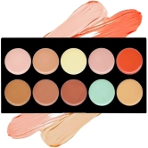 Matt Look CL-14 Cover Skin Concealer Palette Shade 01