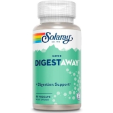 Solaray Super Digestaway 90 Capsules