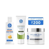 Natural Glow Essentials + Rs.200 GiftCard