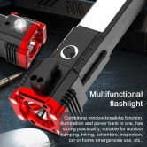 Uttamrobotics Multifunctional Work Portable LED Flashlight