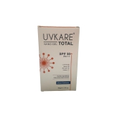 UvKare Total Nano Gel SPF50 Sunscreen