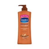 Vaseline Intensive Care Cocoa Glow Body Lotion 400 Ml