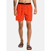 Woven Boxers All Over Print Mens Boxers Pack Of 1