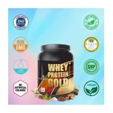 Nutriley Whey Gold Whey Protein ( 1000 gm , Banana - Flavour )