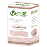 MR Ayurveda Best Selling Calamine Clay Powder Face Pack Masks 100 gm