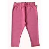 Pink Lurex Leggings  (95% Cotton 5%Elasthan)