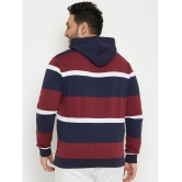 AUSTIVO Fleece Hooded Mens Sweatshirt - Multi ( Pack of 1 ) - None