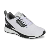 OFF LIMITS - ETHOS White Mens Sports Running Shoes - None