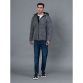 Red Tape Casual Padded Jacket for Men | Stylish, Cozy and Comfortable