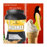 Nutriley Highmax Height & Weight Inceasing Protein 500 gm