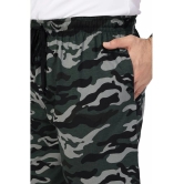 Neo Garments Green Cotton Mens Shorts ( Pack of 1 ) - None