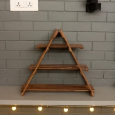 Foldable  Triangular Stand