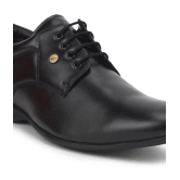 Liberty - Black Men''s Derby Formal Shoes - None