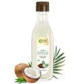 Pure Nutrition Organic Virgin Coconut Oil for Immunity, Hair, Skin, Cooking, Moisturizer, Conditioner - 500ml-Pure Nutrition Organic Virgin Coconut Oil for Immunity, Hair, Skin, Cooking, Moisturi