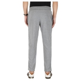 MADTEE Grey Cotton Blend Joggers Single - L