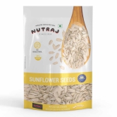 Nutraj Seeds Combo (Sunflower Seeds 200g, Pumpkin Seeds 200g)