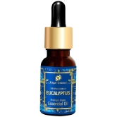 REGAL ESSENCE Eucalyptus Essential Oil,100% Pure & Natural For Cold & Cough Aromatherapy, Relaxation, Skin Therapy, -15ML (PACK OF 1)