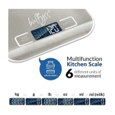 bulfyss - Digital Square Weighing Scale