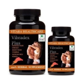 Hindustan Herbal vibradex plus 30 no.s Capsule