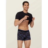 XYXX - Multicolor Modal Mens Trunks ( Pack of 3 ) - None