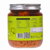 Katori Handcrafted Lisoda (Raai) Pickle 500gm