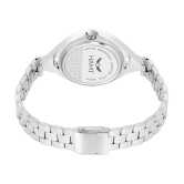 HAMT Silver Stainless Steel Analog Womens Watch