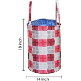 HOMETALES - Muti-color Laundry Bag