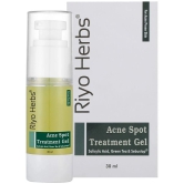 Riyo Herbs Acne Spot Treatment Gel with 2% Salicylic Acid | All Skin types - 30ml