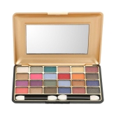 Cameleon Eye Palette Pressed Powder SPF 10 Colours 50 gm