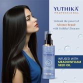 Yuthika Professional Ultra Care Oil Treatment 100ml, Advanced Hair Repair Oil, Hair Oil for Dry and Frizzy Hair