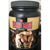 Dr. Chopra AMINO Mass Ayurvedic Powder 500 gm Chocolate Single Pack