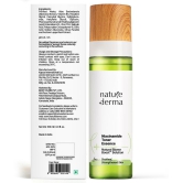 Nature Derma Niacinamide Toner Essence with Natural Biome-BoostSolution For Soothed Skin.